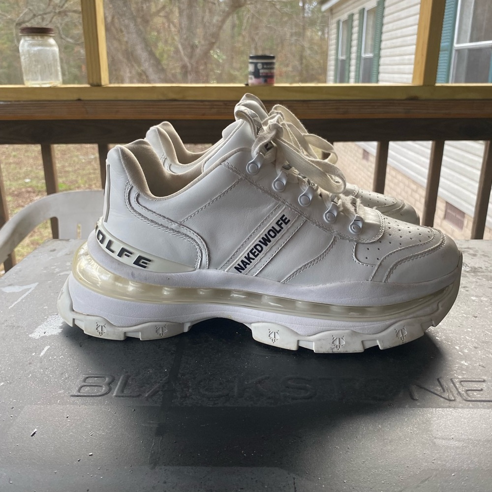 Naked Wolfe Generic Shoe (they don’t make this model anymore)